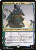 War of the Spark Promos -  Tamiyo, Collector of Tales
