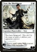 War of the Spark Promos -  Teyo, the Shieldmage