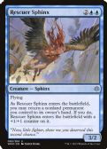 War of the Spark -  Rescuer Sphinx