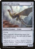 War of the Spark -  Saheeli's Silverwing