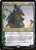 War of the Spark -  Tamiyo, Collector of Tales