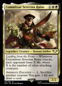 Warhammer 40,000 -  Commissar Severina Raine