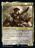 Warhammer 40,000 -  Commissar Severina Raine