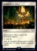 Warhammer 40,000 -  Memorial to Glory