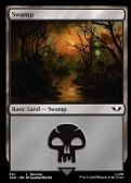 Warhammer 40,000 -  Swamp