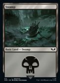 Warhammer 40,000 -  Swamp