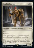 Warhammer 40,000 -  Vexilus Praetor
