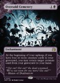 Wilds of Eldraine: Enchanting Tales -  Oversold Cemetery