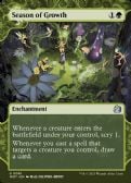 Wilds of Eldraine: Enchanting Tales -  Season of Growth