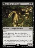 Wilds of Eldraine -  Malevolent Witchkite