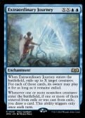 Wilds of Eldraine Promos -  Extraordinary Journey