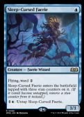 Wilds of Eldraine Promos -  Sleep-Cursed Faerie