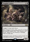 Wilds of Eldraine Promos -  Tangled Colony