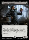 Wilds of Eldraine -  Spiteful Hexmage