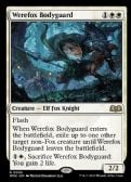 Wilds of Eldraine - Werefox Bodyguard­