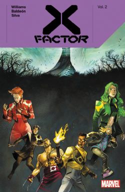 X-FACTOR -  TP -  X-FACTOR (2020 - LEAH WILLIAMS) 02