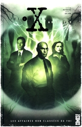 X-FILES, THE -  (FRENCH V.) -  ARCHIVES 02