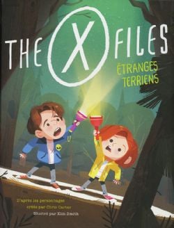 X-FILES, THE -  (FRENCH V.)