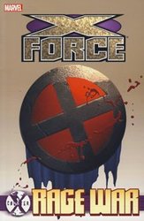 X-FORCE -  COUNTER X - RAGE WAR (ENGLISH V.)