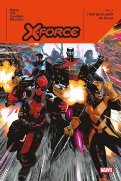 X-FORCE -  IL FAUT QU'ON PARLE DU FAUVE (FRENCH V.) 04