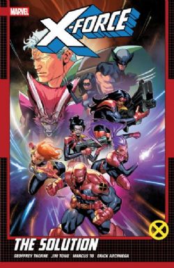 X-FORCE -  THE SOLUTION - TP (ENGLISH V.) -  BY GEOFFREY THORNE 02