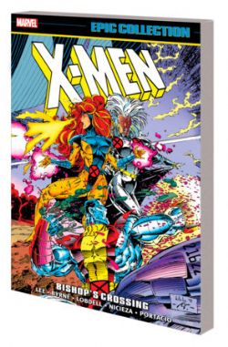 X-MEN -  BISHOP'S CROSSING (ENGLISH V.) -  EPIC COLLECTION 20 (1991-1992)