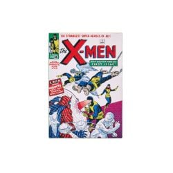 X-MEN -  COMIX™ - X-MEN™: MARVEL FIRST ISSUE #1 -  2024 NEW ZEALAND COINS 13