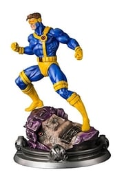 X-MEN -  CYCLOPS LIMITED EDITION FIGURE (14 INCH)