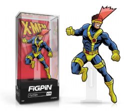 X-MEN -  CYCLOPS PIN (2') -  FIGPIN MARVEL 638