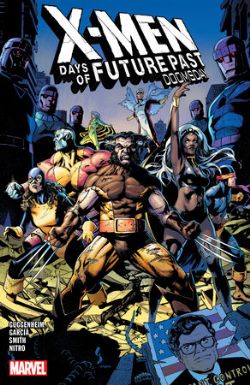 X-MEN -  DOOMSDAY TP (ENGLISH.V.) -  DAYS OF FUTURE PAST