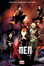 X-MEN -  ELEMENTAIRE -  X-MEN VOL.4 (2013-2015) 01