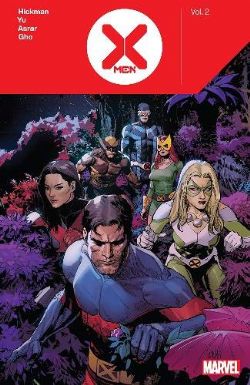 X-MEN -  (ENGLISH V.) 02