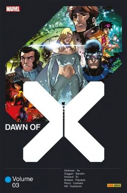 X-MEN -  (FRENCH V.) -  DAWN OF X 03