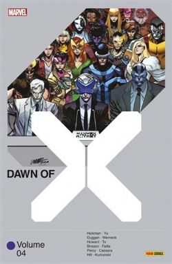 X-MEN -  (FRENCH V.) -  DAWN OF X 04