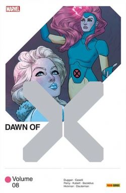 X-MEN -  (FRENCH V.) -  DAWN OF X 08