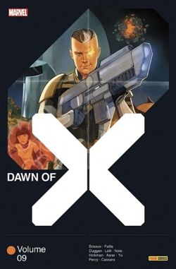 X-MEN -  (FRENCH V.) -  DAWN OF X 09