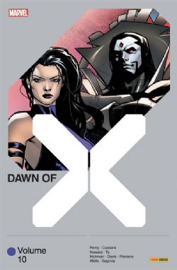 X-MEN -  (FRENCH V.) -  DAWN OF X 10
