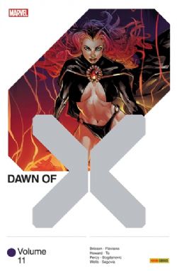 X-MEN -  (FRENCH V.) -  DAWN OF X 11
