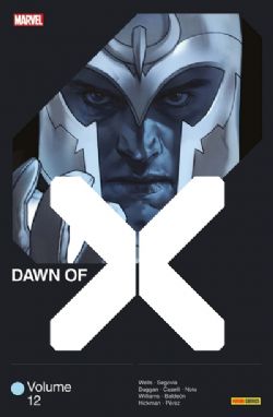X-MEN -  (FRENCH V.) -  DAWN OF X 12