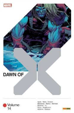 X-MEN -  (FRENCH V.) -  DAWN OF X 14