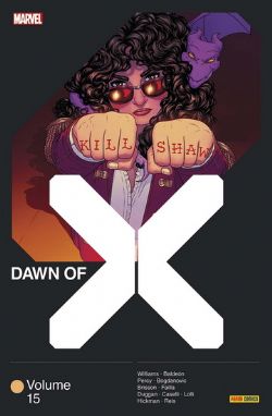 X-MEN -  (FRENCH V.) -  DAWN OF X 15