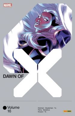 X-MEN -  (FRENCH V.) -  DAWN OF X 16