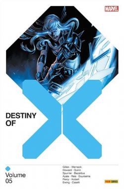 X-MEN -  (FRENCH V.) -  DESTINY OF X 05