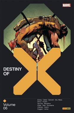 X-MEN -  (FRENCH V.) -  DESTINY OF X 06