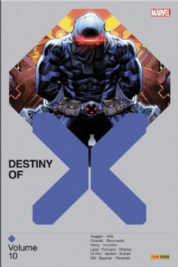 X-MEN -  (FRENCH V.) -  DESTINY OF X 10
