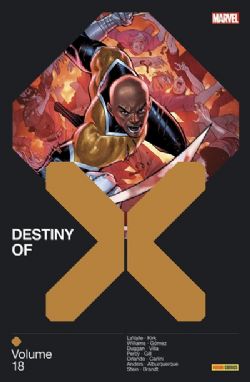 X-MEN -  (FRENCH V.) -  DESTINY OF X 18