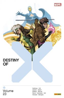X-MEN -  (FRENCH V.) -  DESTINY OF X 23