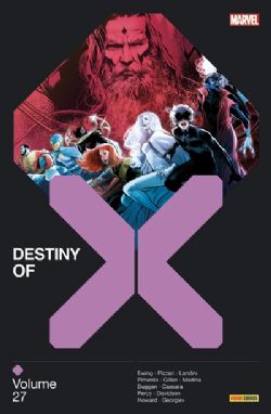 X-MEN -  (FRENCH V.) -  DESTINY OF X 27