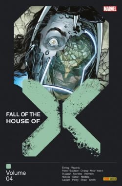 X-MEN -  (FRENCH V.) -  FALL OF THE HOUSE OF X 04