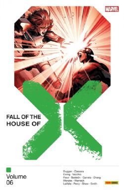 X-MEN -  (FRENCH V.) -  FALL OF THE HOUSE OF X 06